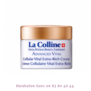 La Colline Cellular Advanced Vital Extra-Rich Cream
