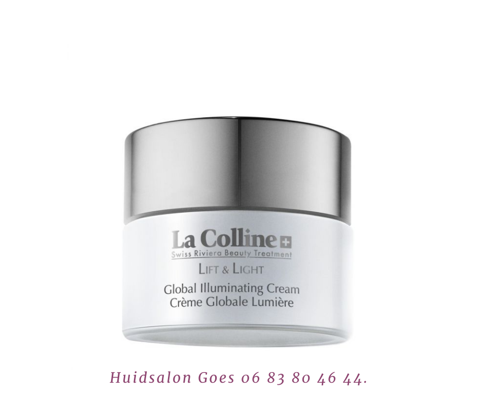 La Colline Global Illuminating Cream